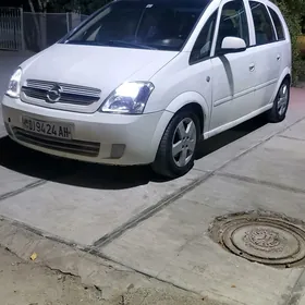 Opel Astra 2002
