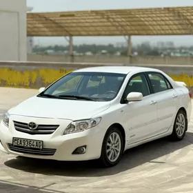 Toyota Corolla 2009