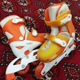 Rolik orange 