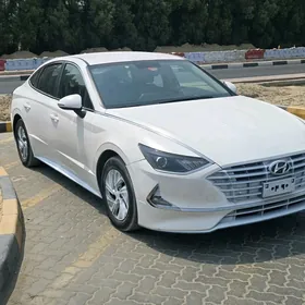 Hyundai Sonata Hybrid 2020