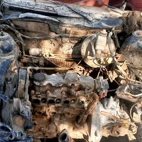 Opel Vectra zapcast