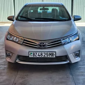 Toyota Corolla 2015