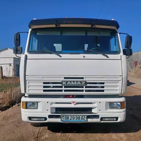 Kamaz Euro 3 2013