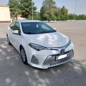 Toyota Corolla 2019