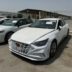 Hyundai Sonata 2020