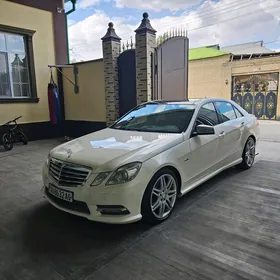Mercedes-Benz E350 2013
