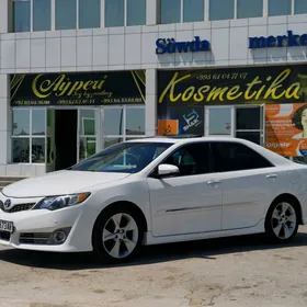 Toyota Camry 2014