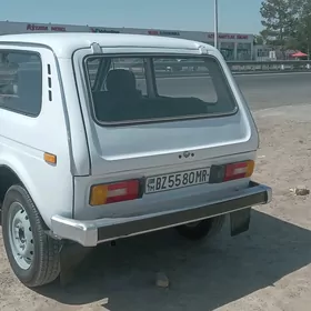 Lada Niva 1986