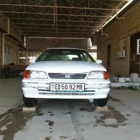 Toyota Tercel 1995