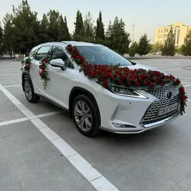 Lexus RX 350 2022