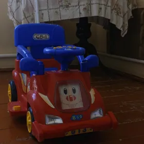 игрушечная машина