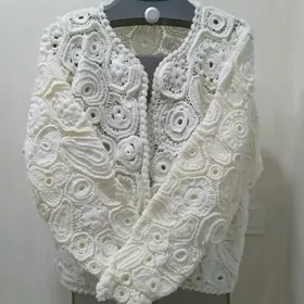 Женский кордиган