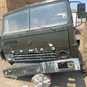 Kamaz 5511 1985