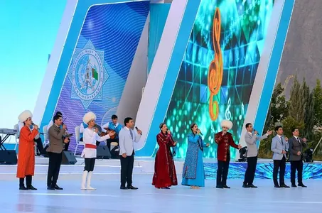 «Ýaňlan, Diýarym!» telebäsleşiginde Balkan welaýatyndan Ýunus Aşyrdurdyýew we Öwezmyrat Ataýew wekilçilik eder