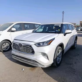Toyota Highlander 2020
