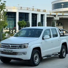 Volkswagen Amarok 2011