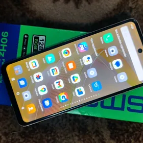 Infinix SAMART 8