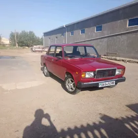 Lada 2107 1983