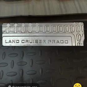 Коврики на Land Cruiser Prado