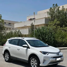 Toyota RAV4 2016