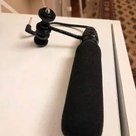 mikrafon kamera