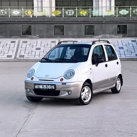 Daewoo Matiz 2004