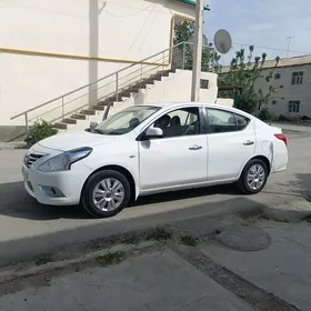 Nissan Sunny 2021