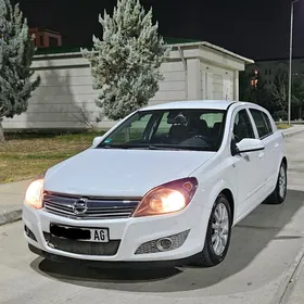 Opel Astra 2008