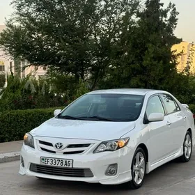 Toyota Corolla 2012
