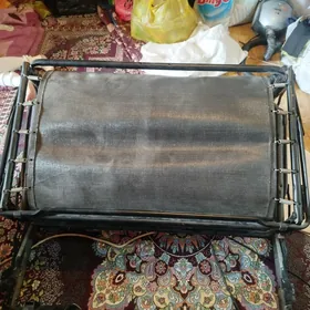 раскладушка
