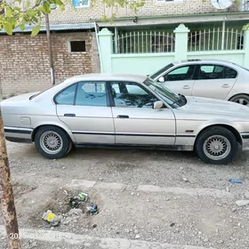 BMW 525 1991