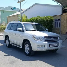Toyota Land Cruiser 2008