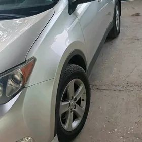 Toyota RAV4 2013