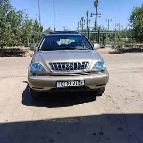 Lexus RX 300 2002