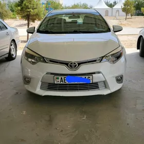 Toyota Corolla 2014