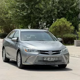 Toyota Camry 2015
