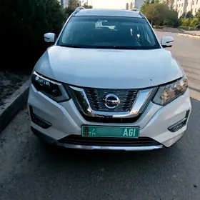 Nissan Rogue 2018