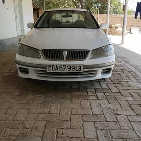 Nissan Sunny 2003
