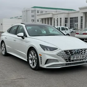 Hyundai Sonata 2021