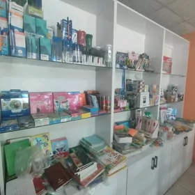 Witrina magazin üçin