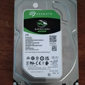 HDD 2 TB Seagate