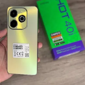 Infinix Hot 40i 16/256gb