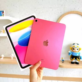 Apple iPad 11 2025 - Pink