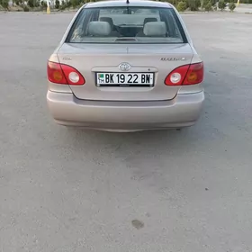 Toyota Corolla 2003
