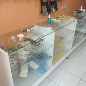 Witrina magazin üçin