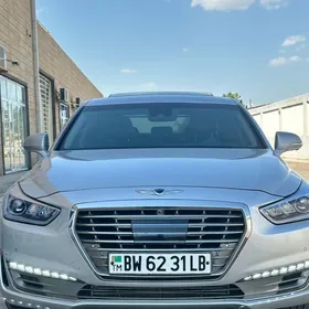 Genesis G90 2018