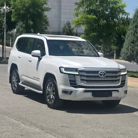 Toyota Land Cruiser 2025