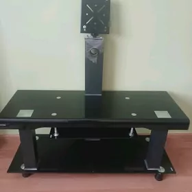 стеклянная подставка