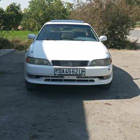 Toyota Mark II 1992