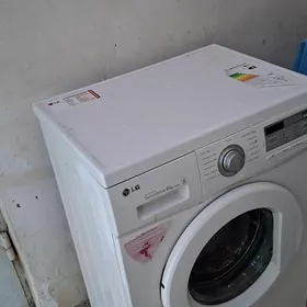 Lg 6Kg DD mator
